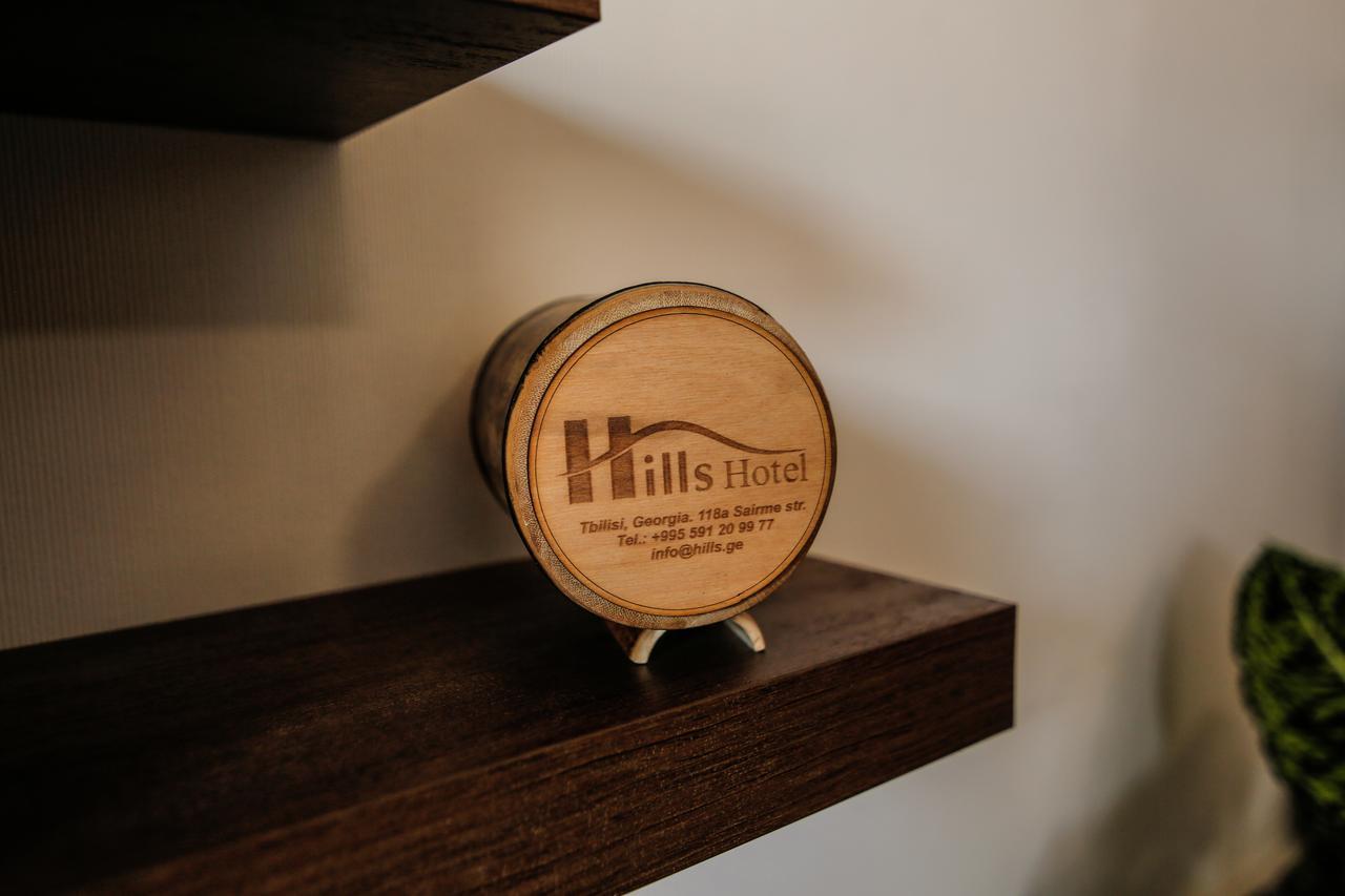 Hills Hotel Tbiliszi Kültér fotó
