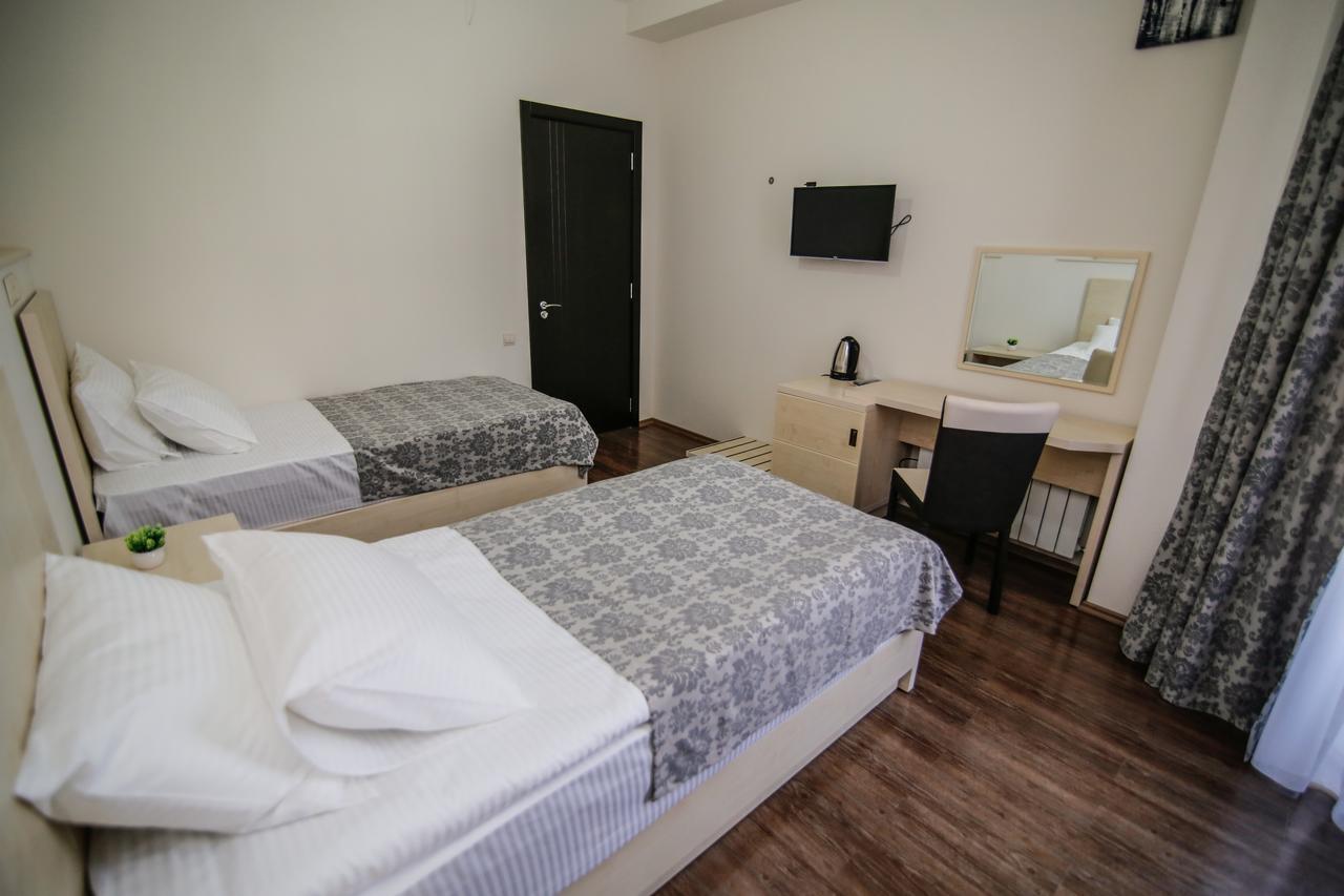 Hills Hotel Tbiliszi Kültér fotó